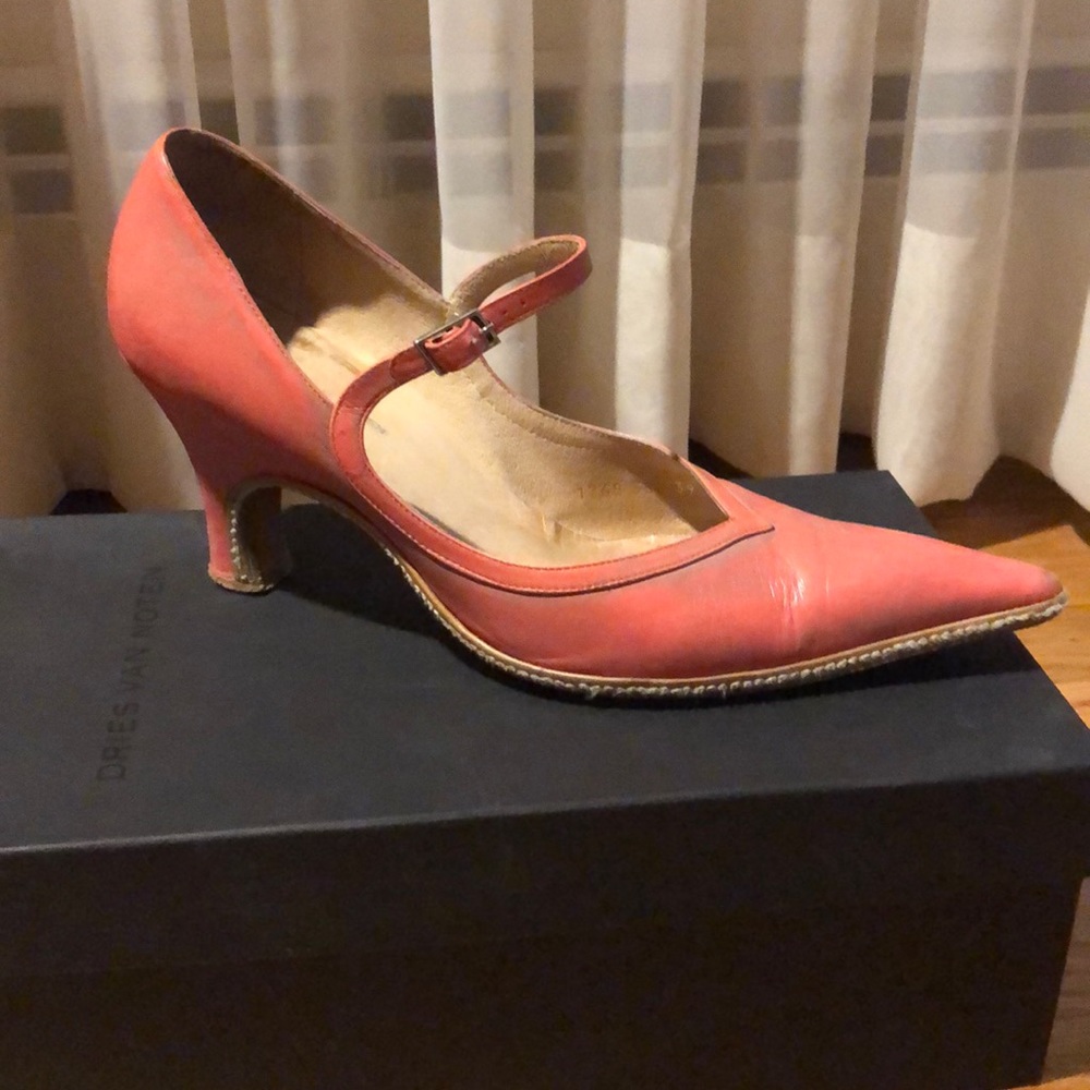 Dries Van Noten Vintage heels